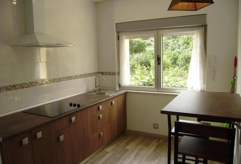 آپارتمان 1 خوابه, Apartamentos La Tata