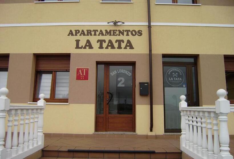 آپارتمان 1 خوابه, Apartamentos La Tata