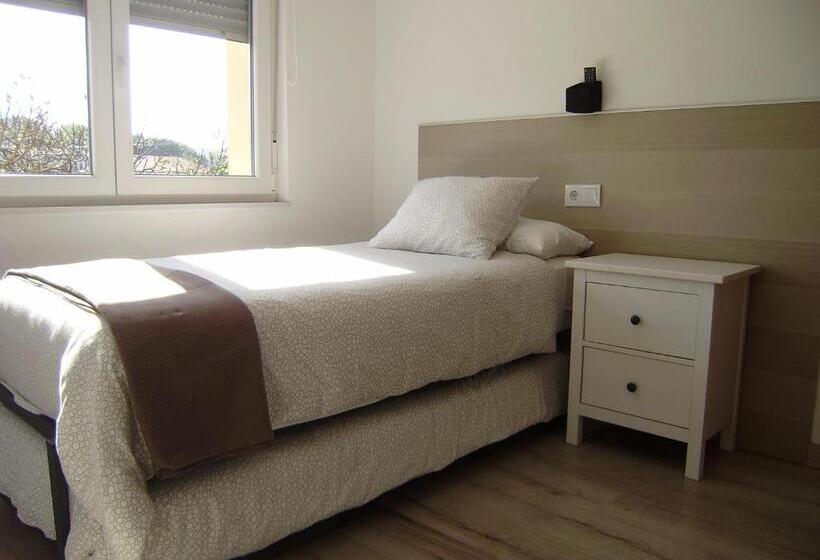 آپارتمان 1 خوابه, Apartamentos La Tata