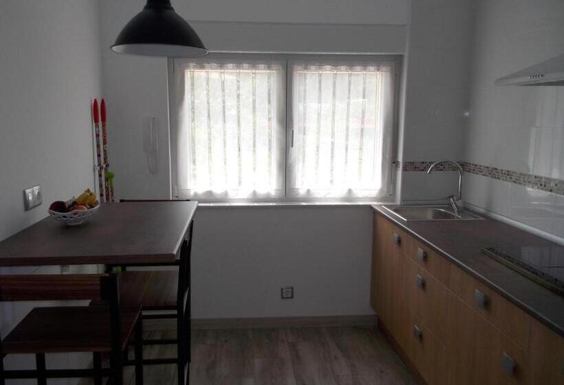 آپارتمان 1 خوابه, Apartamentos La Tata