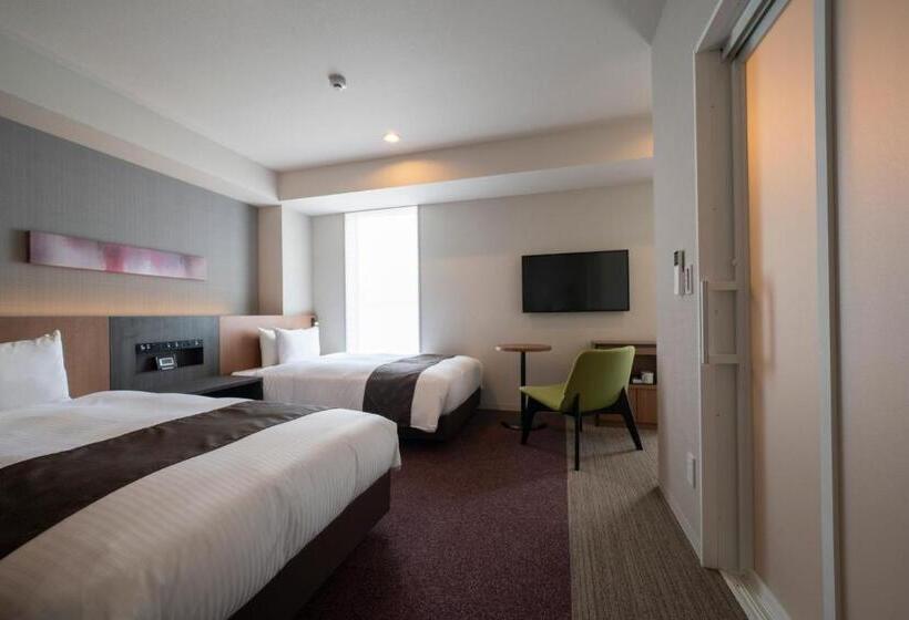 اتاق استاندارد برای معلولان, Grand Inn Higashiokazaki