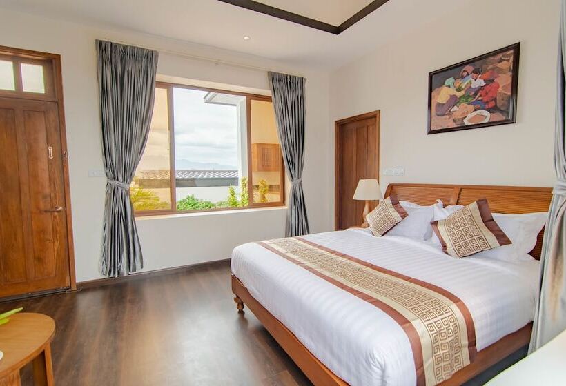 1 Bedroom Penthouse Apartment, The Haven