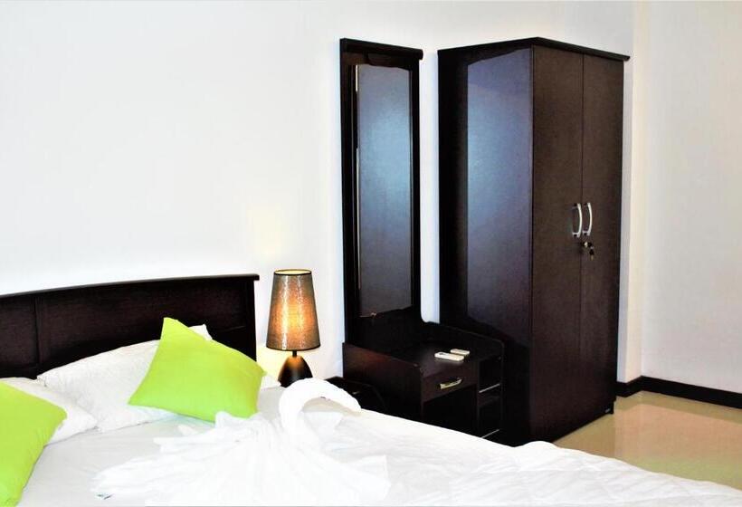 اتاق لوکس, Sky White Villa