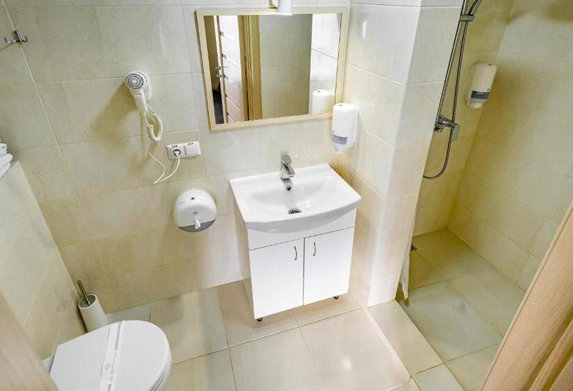 اتاق سوپریور, Rooms