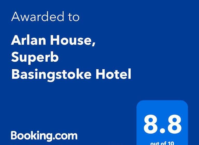 اتاق لوکس, Arlan House, Central Basingstoke