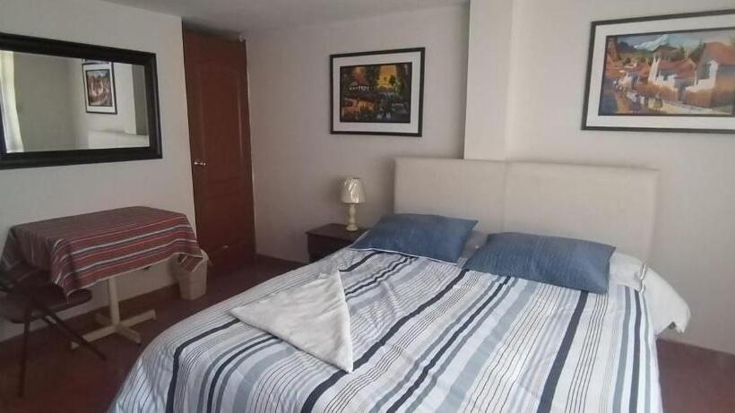 اتاق استاندارد, Hostal Turístico El Cajamarquez