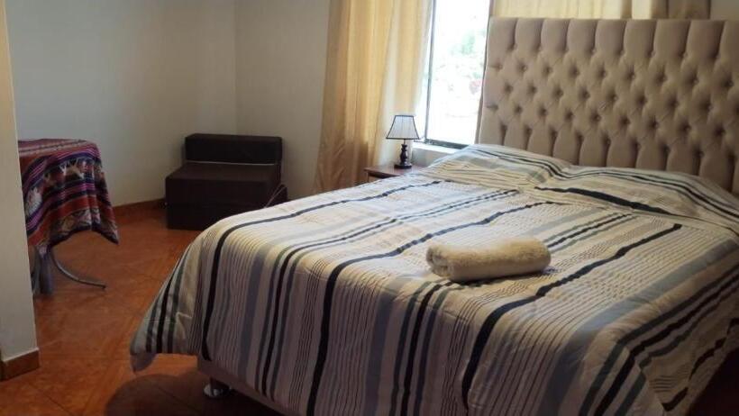 اتاق استاندارد, Hostal Turístico El Cajamarquez