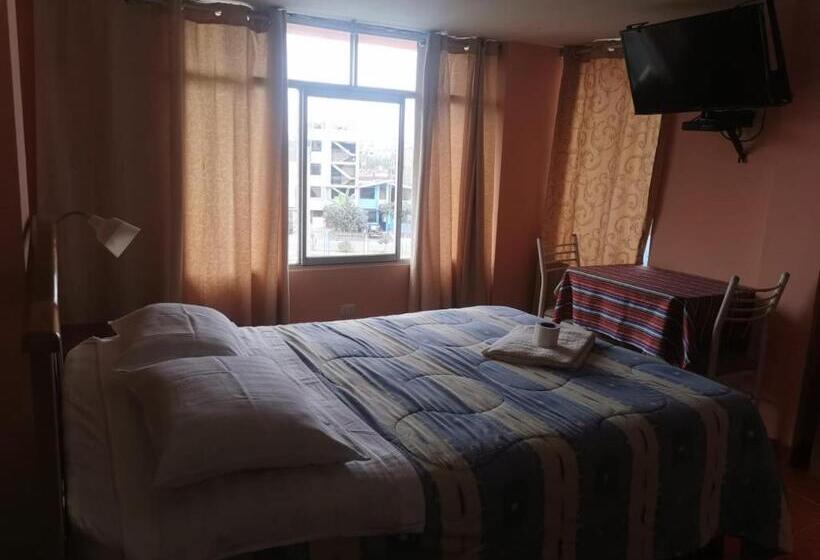 اتاق استاندارد, Hostal Turístico El Cajamarquez