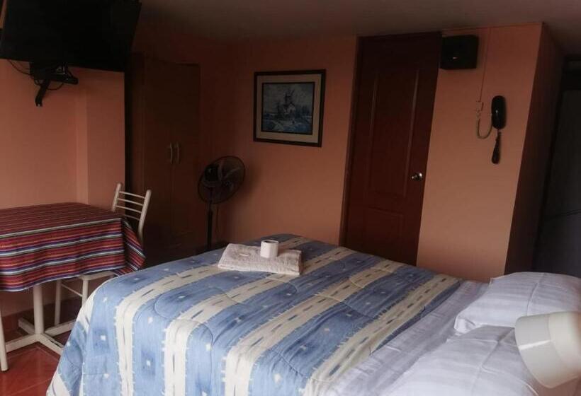 اتاق استاندارد, Hostal Turístico El Cajamarquez