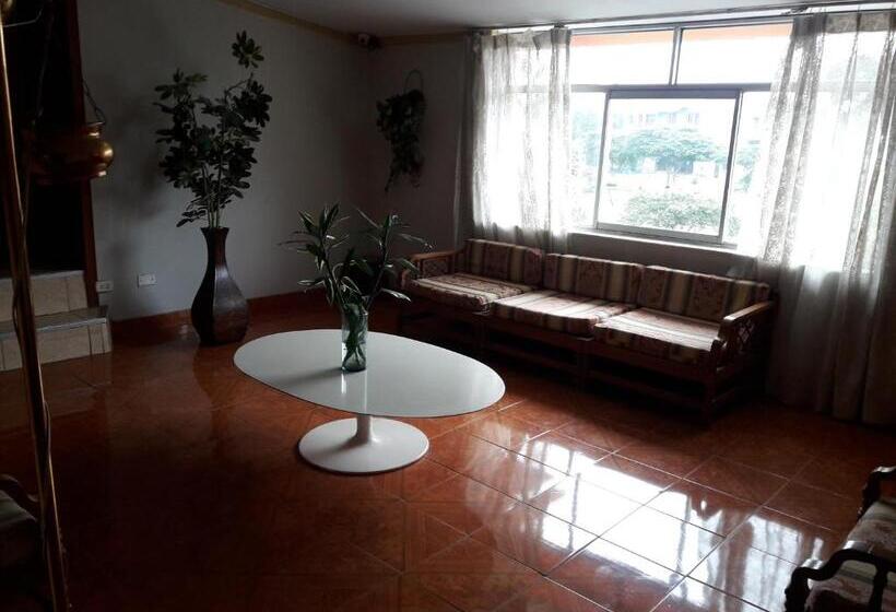 اتاق استاندارد, Hostal Turístico El Cajamarquez