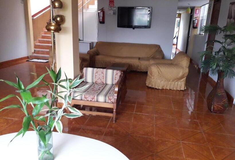 اتاق استاندارد, Hostal Turístico El Cajamarquez