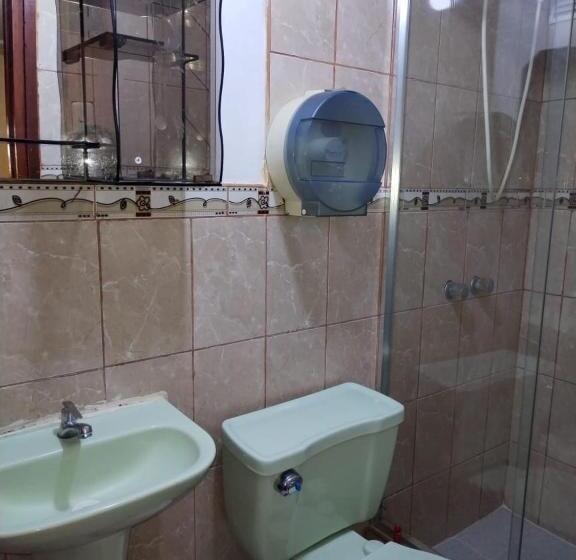 اتاق عادی, Hostal Turístico El Cajamarquez