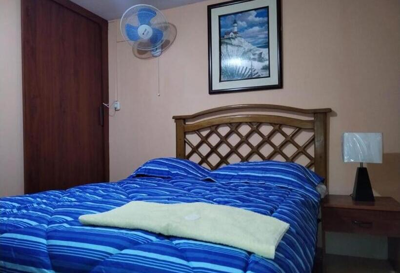 اتاق عادی, Hostal Turístico El Cajamarquez