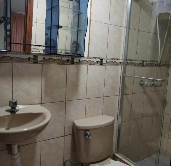 اتاق اکونومی, Hostal Turístico El Cajamarquez