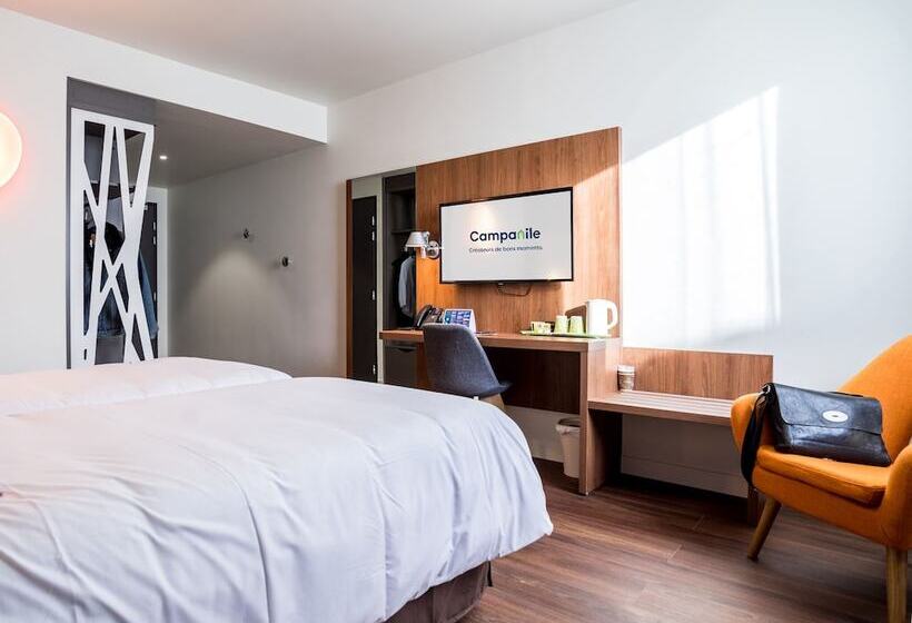 اتاق استاندارد, Campanile Marseille Est  Aubagne