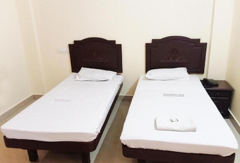 اتاق استاندارد, Govind Inn