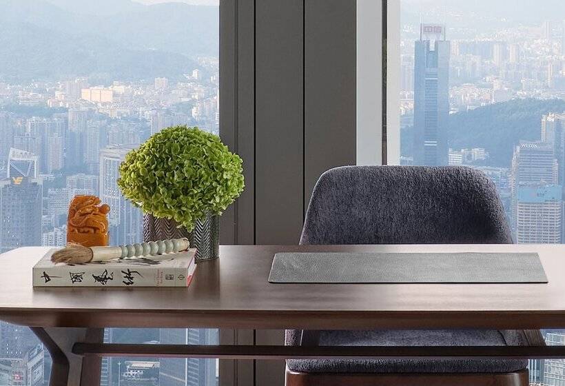اتاق لوکس, Rosewood Guangzhou