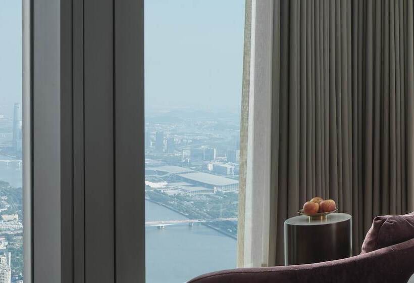 اتاق لوکس, Rosewood Guangzhou
