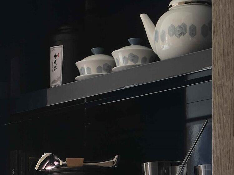 اتاق لوکس, Rosewood Guangzhou