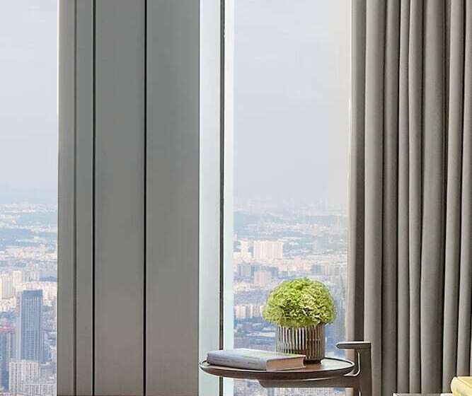 استودیوی استاندارد, Rosewood Guangzhou