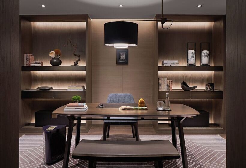 استودیوی استاندارد, Rosewood Guangzhou