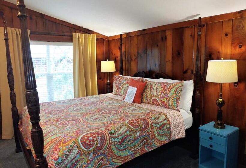 اتاق استاندارد با تخت بزرگ, Mckinley Edwards Inn