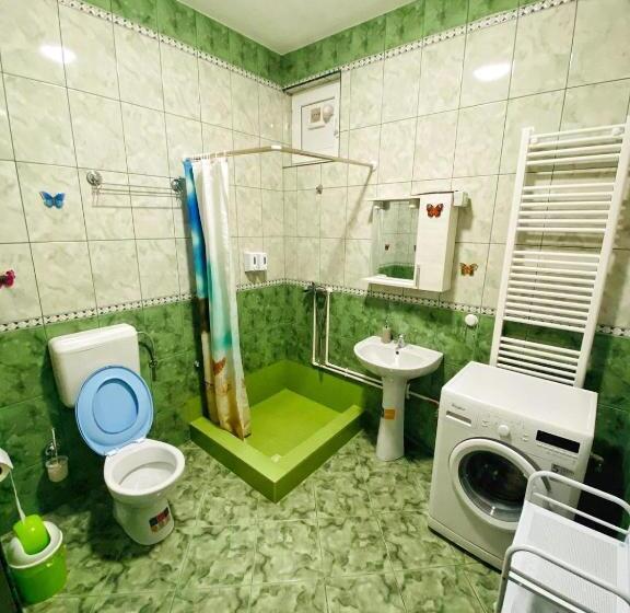 Standard room with outdoor bath, Vila Nei