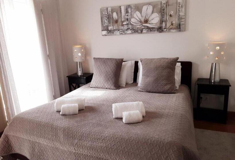اتاق دوبلکس, Villa Zawaia B&b
