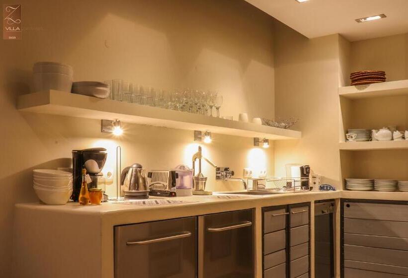 اتاق دوبلکس, Villa Zawaia B&b
