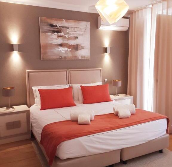 اتاق لوکس, Villa Zawaia B&b