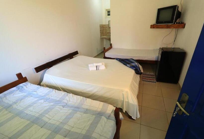 اتاق استاندارد, Pousada Vila Capelinha