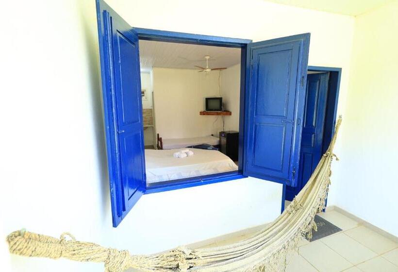 اتاق استاندارد, Pousada Vila Capelinha