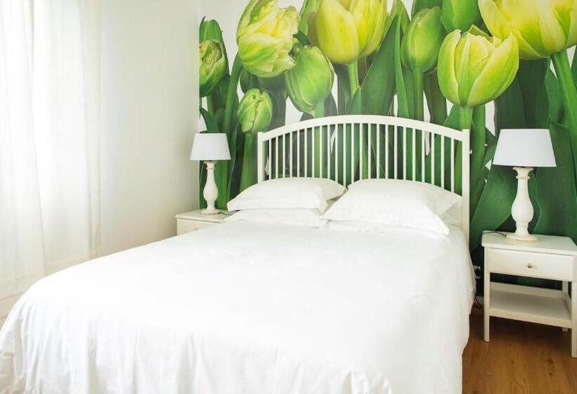 اتاق استاندارد, Hostel Da Palmeira