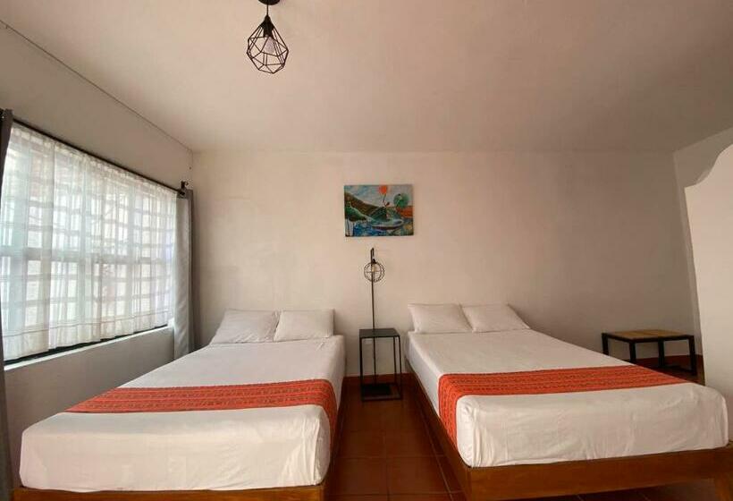 اتاق استاندارد با 2 تخت دوبل, Casa Malva Sweet Stay