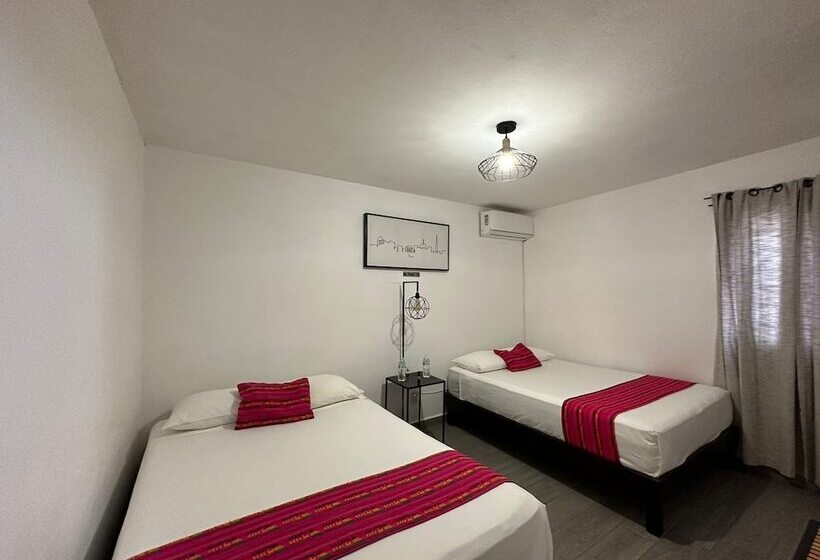 اتاق استاندارد با 2 تخت دوبل, Casa Malva Sweet Stay