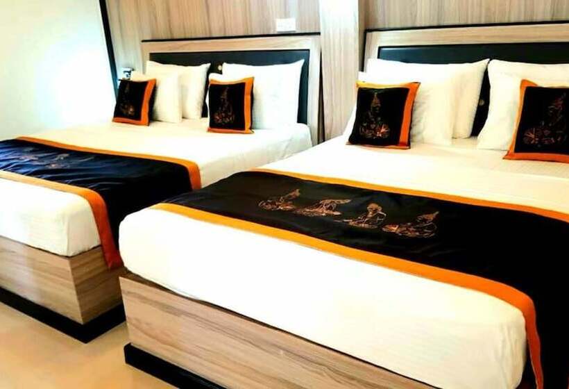 اتاق لوکس, Sigiriya Kingdom Resort