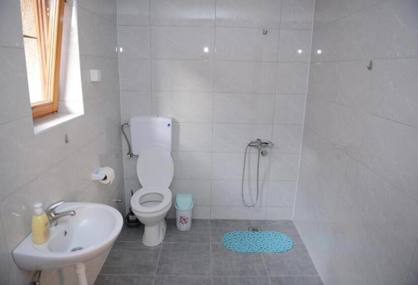 آپارتمان 1 خوابه با تراس, Prenoćište Vila Tasić