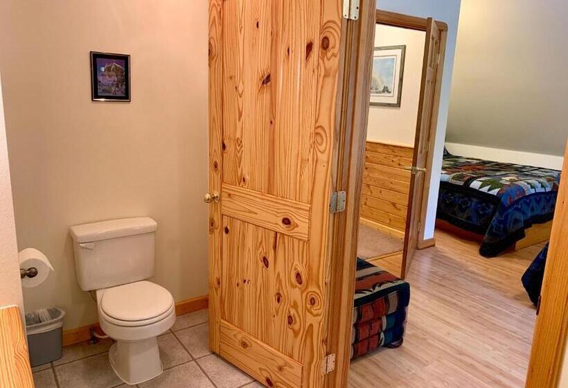 اتاق استاندارد, Sourdough Sunrise B&b