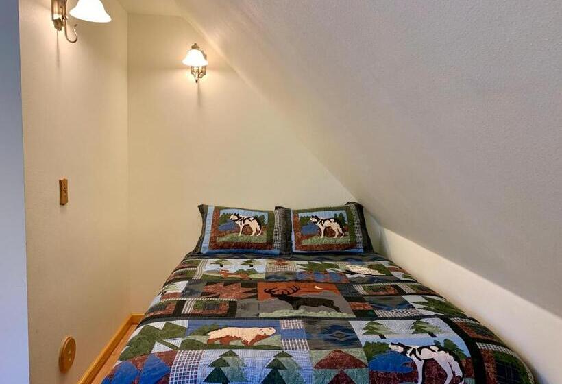 اتاق استاندارد, Sourdough Sunrise B&b
