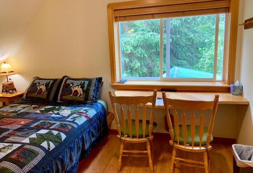 اتاق استاندارد, Sourdough Sunrise B&b