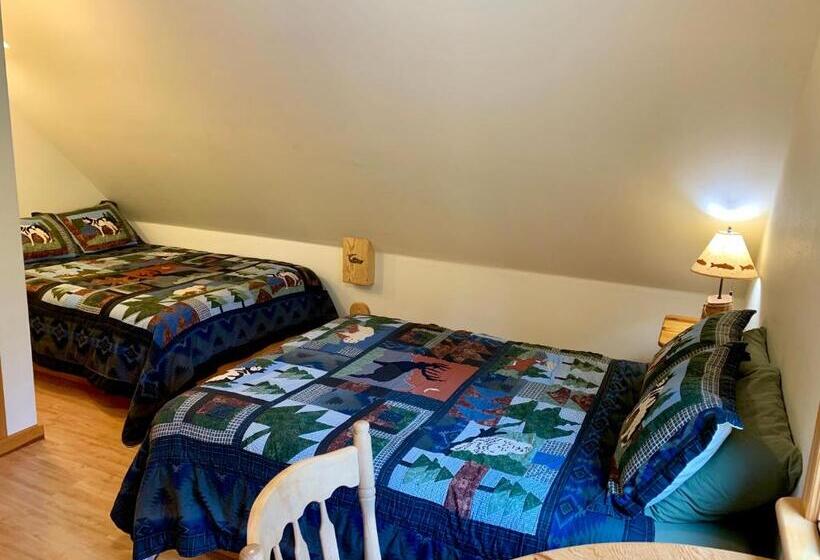 اتاق استاندارد, Sourdough Sunrise B&b