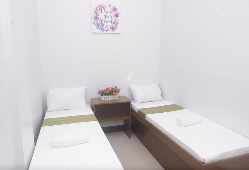 اتاق استاندارد با سرویس بهداشتی مشترک, Mt Moriah Inn And Resto