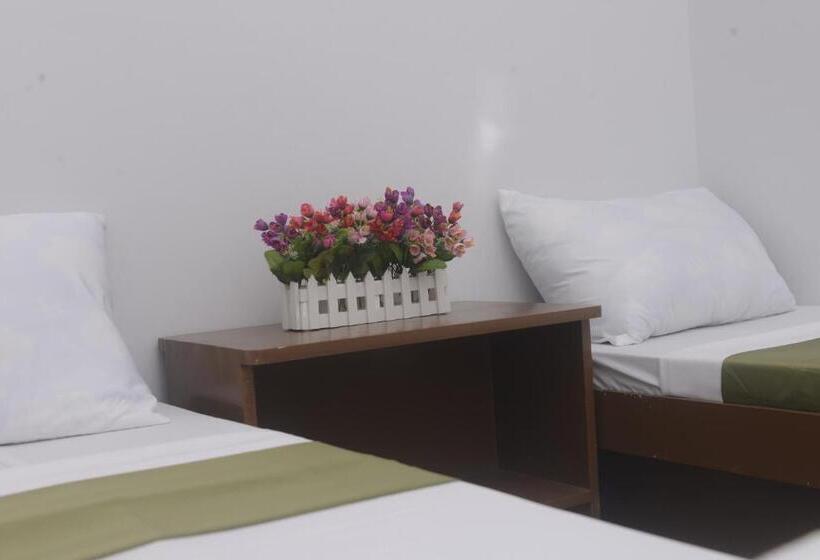 اتاق استاندارد با سرویس بهداشتی مشترک, Mt Moriah Inn And Resto