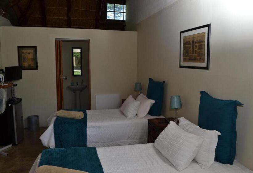 اتاق استاندارد برای معلولان, Thorn Tree Bloemfontein