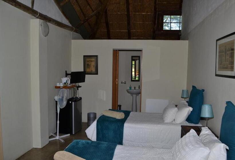 اتاق استاندارد برای معلولان, Thorn Tree Bloemfontein