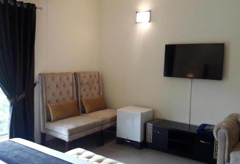 سوییت اجرایی, Maryleena Hotel Gulberg
