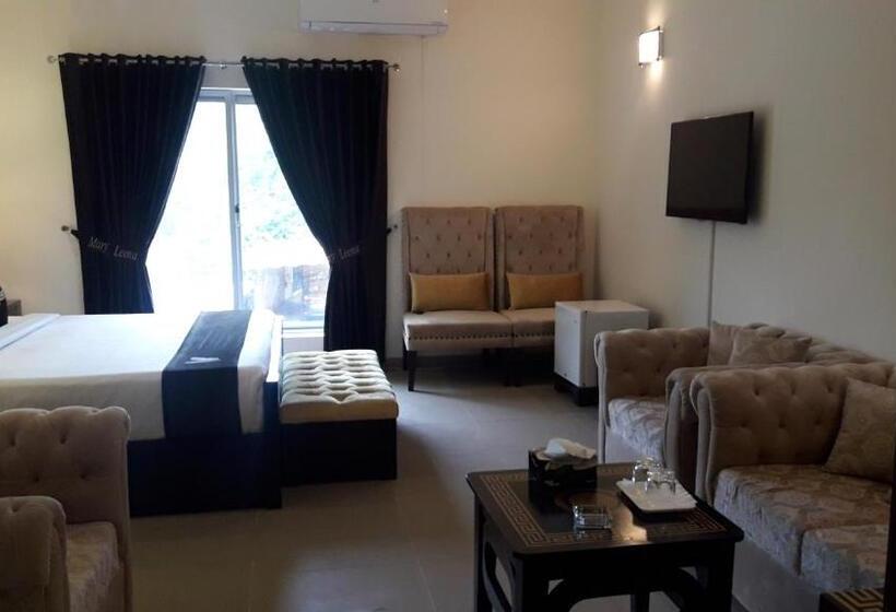 سوییت اجرایی, Maryleena Hotel Gulberg