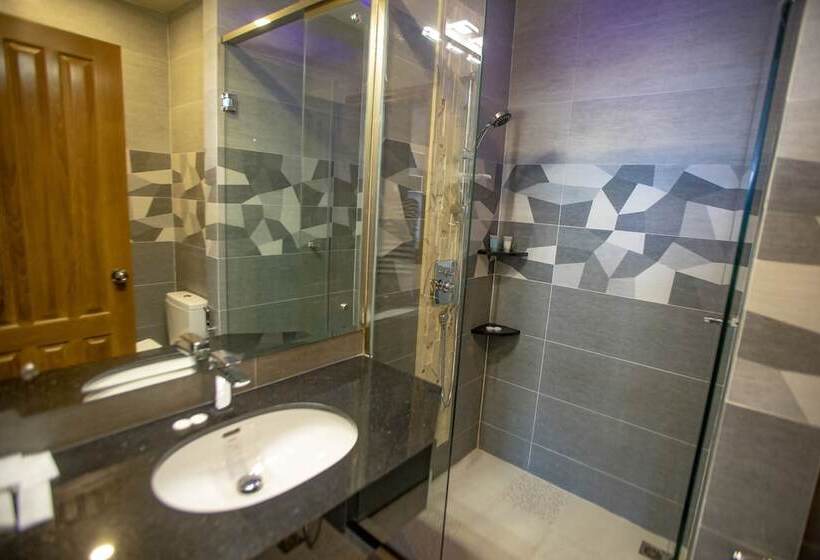 آپارتمان 2 خوابه, Prestige Residences At Golden Valley By Grand United Hospitality