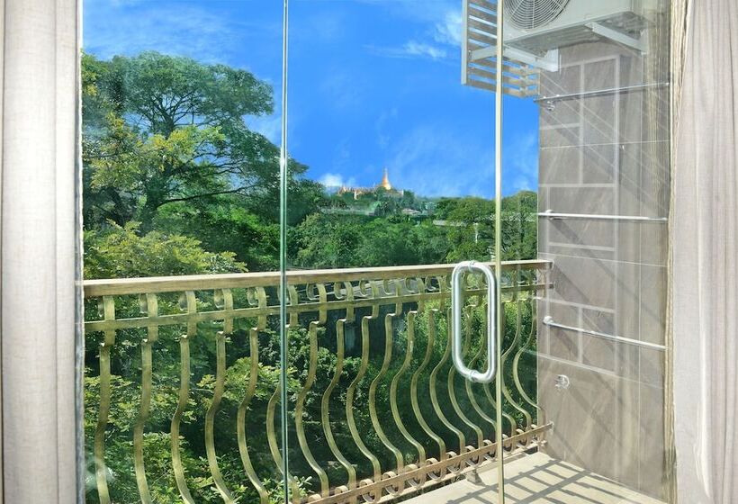 آپارتمان 2 خوابه, Prestige Residences At Golden Valley By Grand United Hospitality