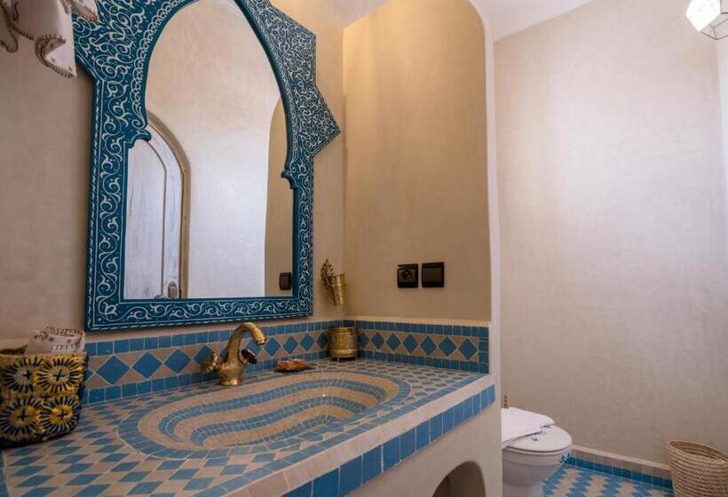 اتاق لوکس, Riad Chebbi